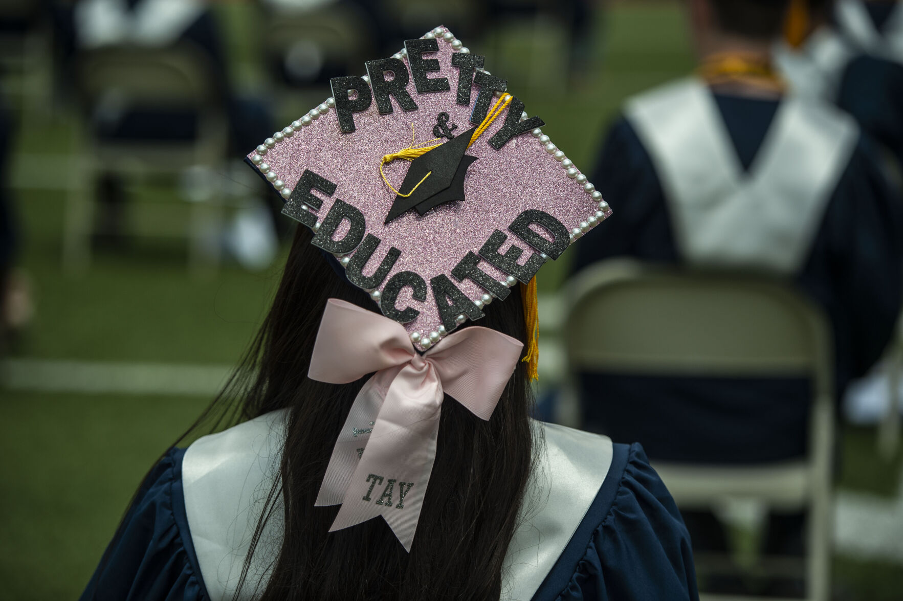 Grad Caps